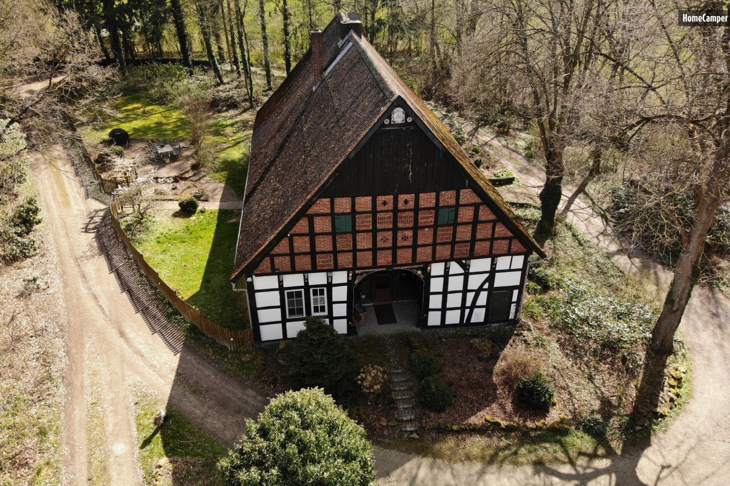 Private Campingvermietung in Vlotho · HomeCamper