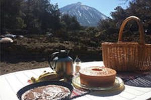 El Teide Parque Nacional Las Cañadas