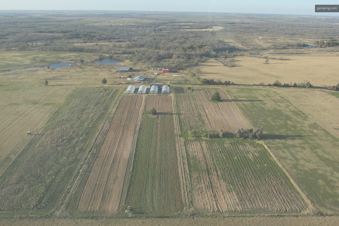 Private camping rentals at Cameron, Texas · HomeCamper